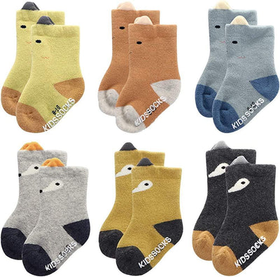 Infant Toddler Winter Non Slip Socks