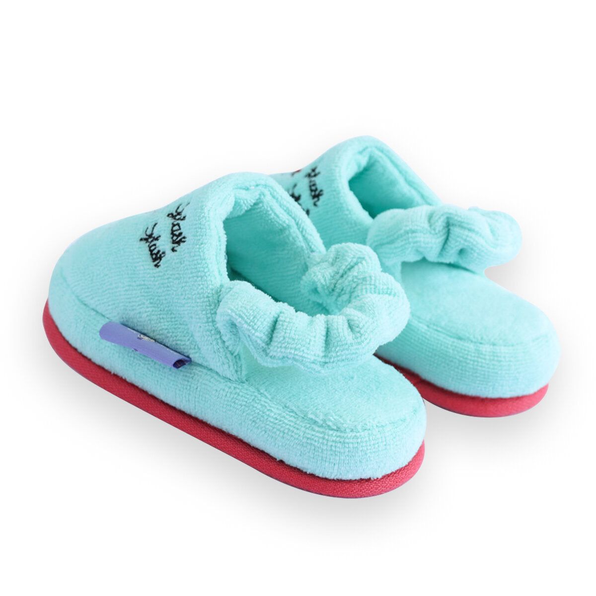 Sailor Octopus Kids House Slippers