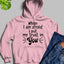 When I Am Afraid I Put My Trust In You Hoodie