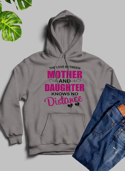 The Love Between Mother & Daughter Hoodie