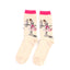 Retro Famous Oil Painting Socks