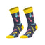 Colorful Funny Cute Socks