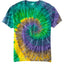 Saturn Tie-Dye T-Shirt