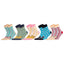 Cat Design Socks- 5Pairs