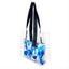 Anemoss Sailboat Transparent Beach Bag