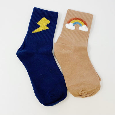 Wonder Of Sky Socks Set