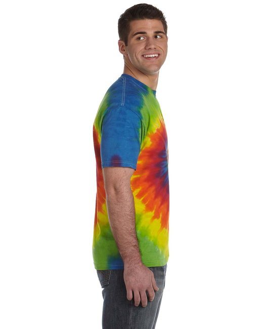 Saturn Tie-Dye T-Shirt