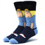 Cartoon Socks