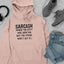 Sarcasm Where The Witty Will Have Fun Hoodie