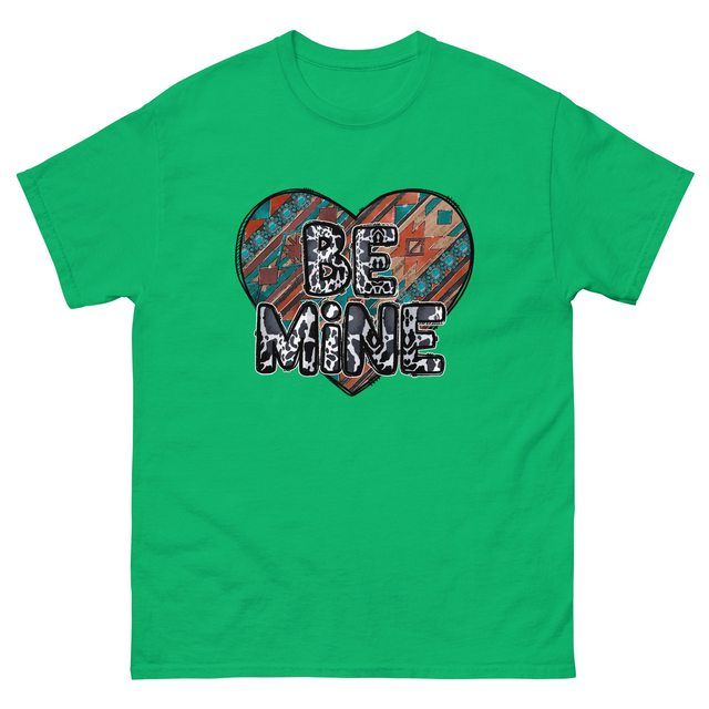 Be Mine Valentine Day T-shirt