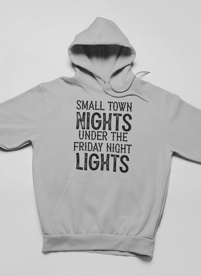 Small Town Nights Hoodie