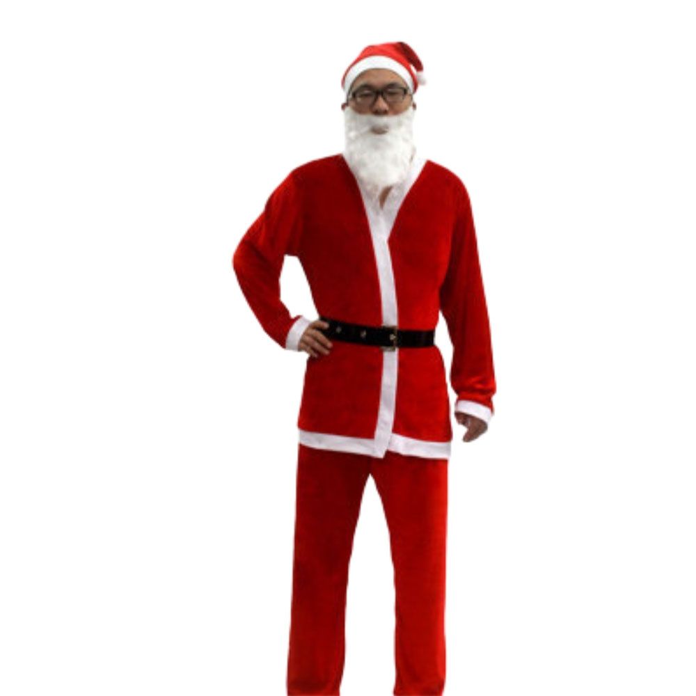 Family Santa Claus Costume