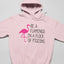 Be A Flamingo Hoodie