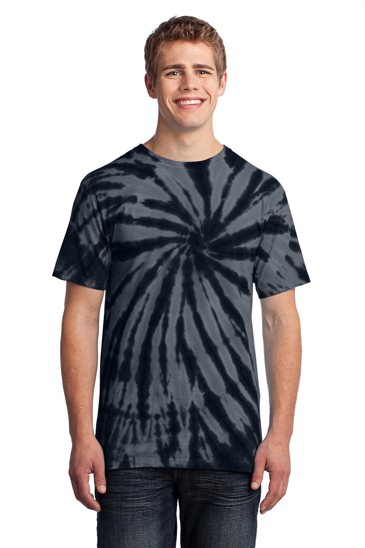 Port & Company Tie-Dye Tee