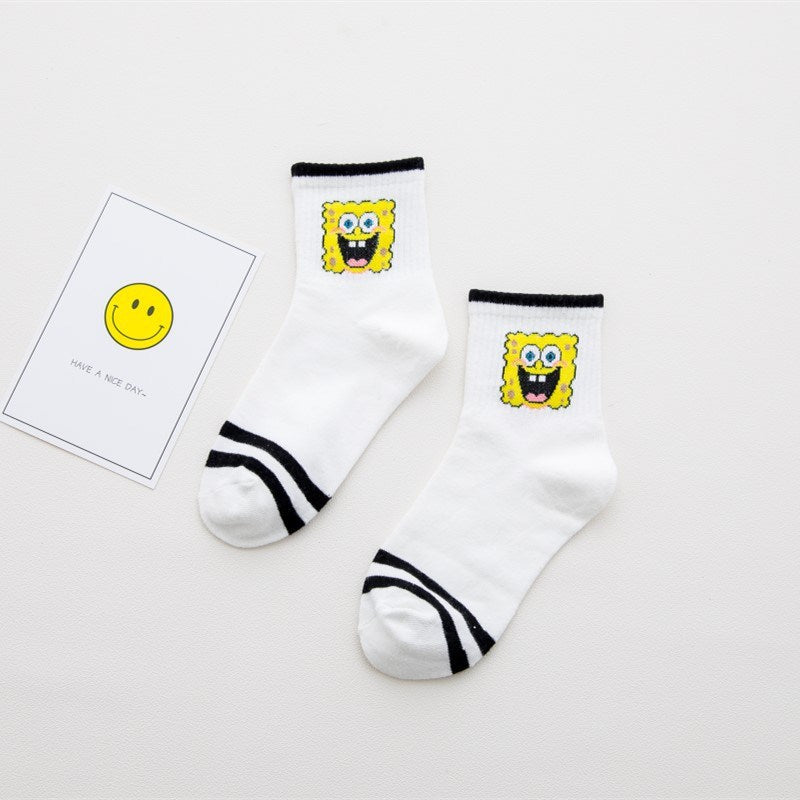 SpongeBob Socks