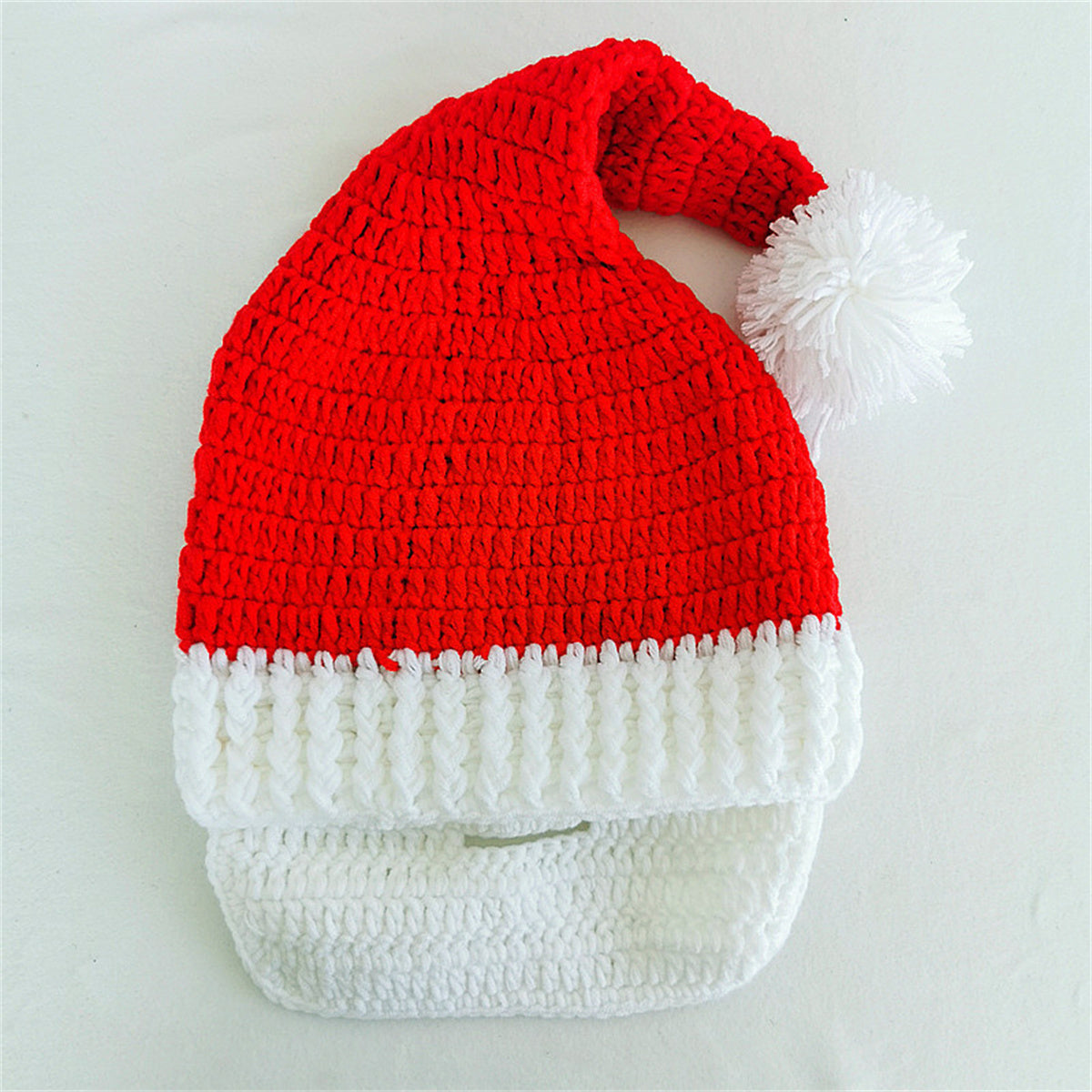 Santa's Hat Beanie