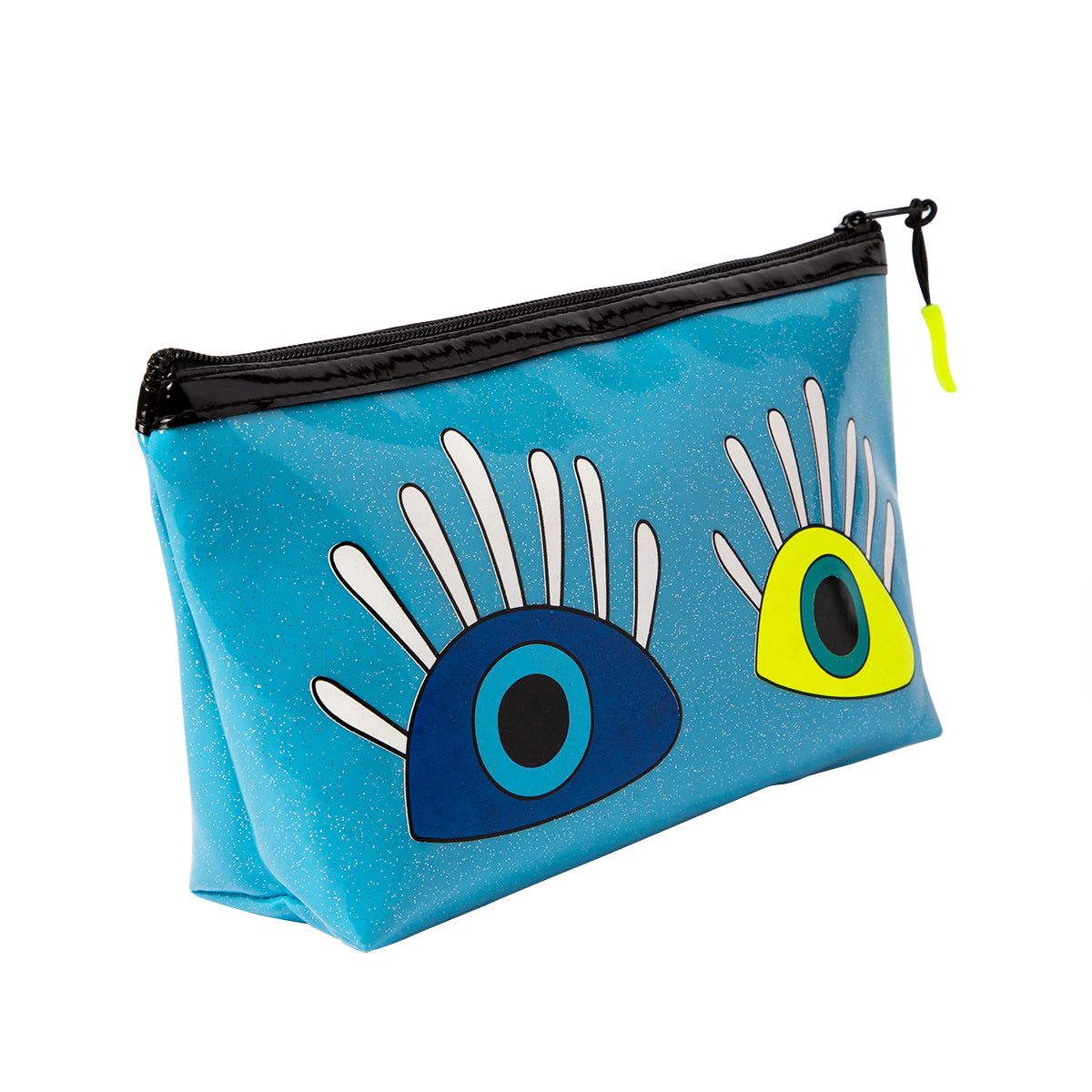 My Eyes On You Glossy Makeup Bag