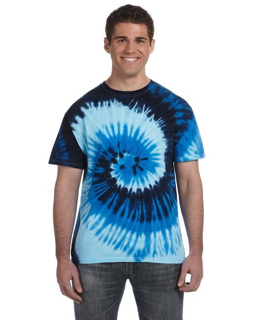 Saturn Tie-Dye T-Shirt