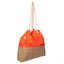 Moods Up Happy Jute Bag