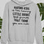 Having Kids Hoodie