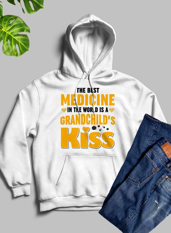 The Best Medicine In The World Hoodie