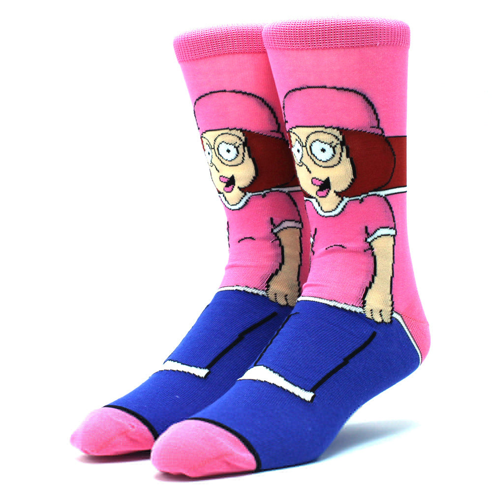 Cartoon Socks