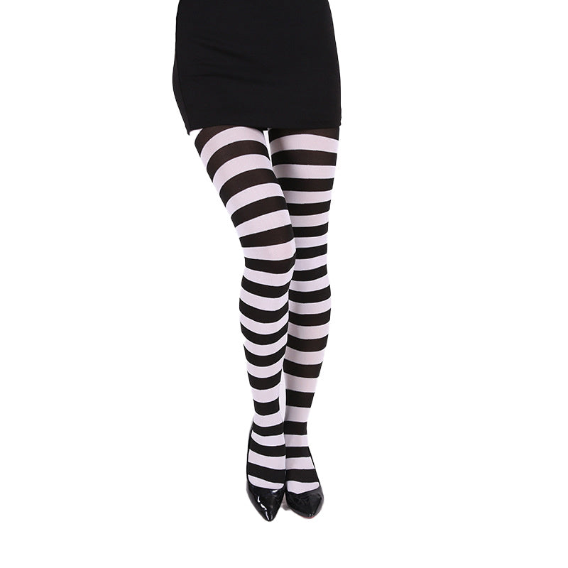 Striped Tights