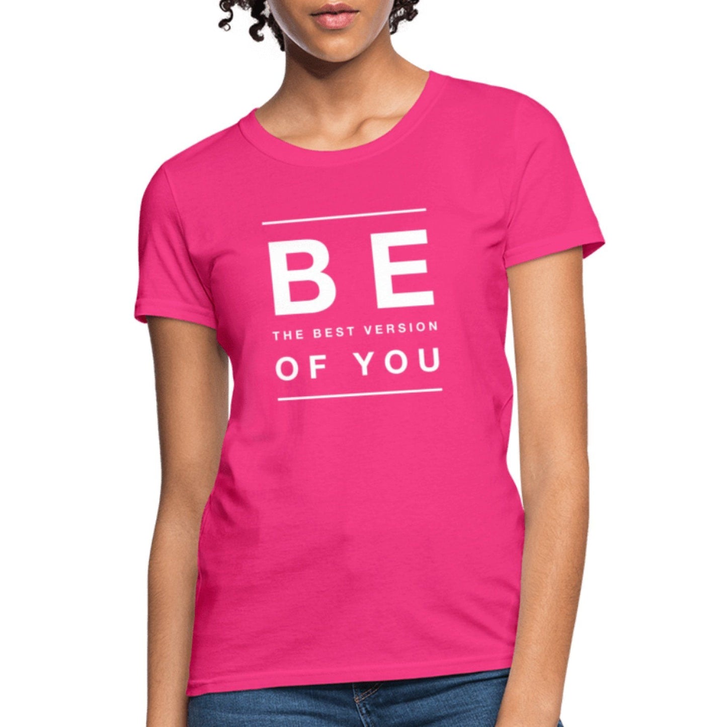 Be The Best Version Of You T-Shirt