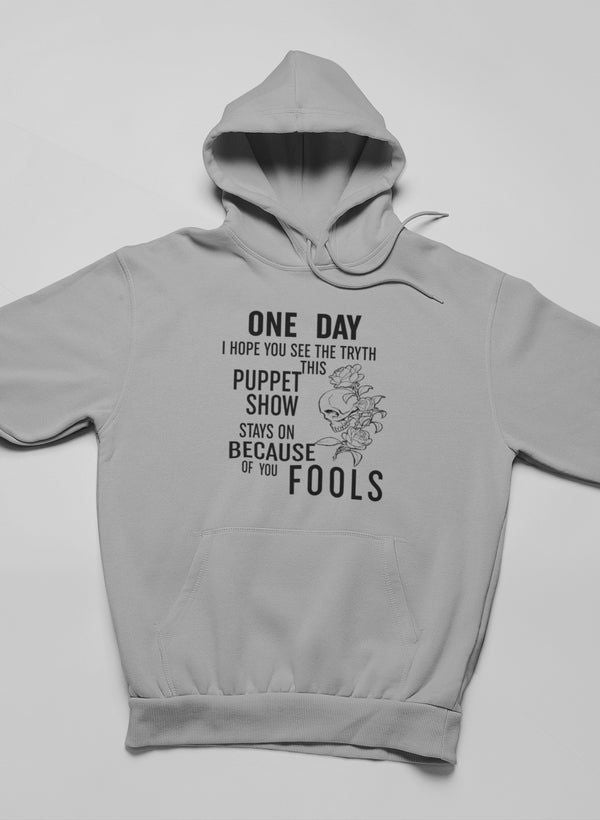 Puppet Show Hoodie