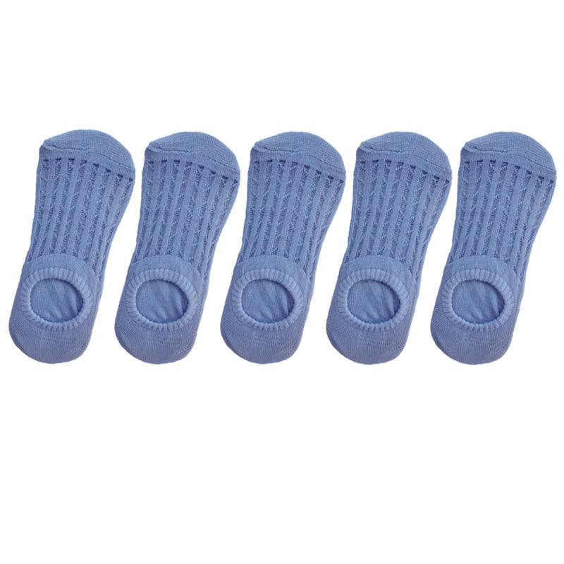 Breathable Calcetines Chaussette 5 Pair