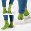 Biggdesign Glitter Women's Socks Set