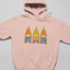 Pumpkin Gnomes Fall Hoodie