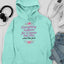 Everything Happens For A Reason Hoodie