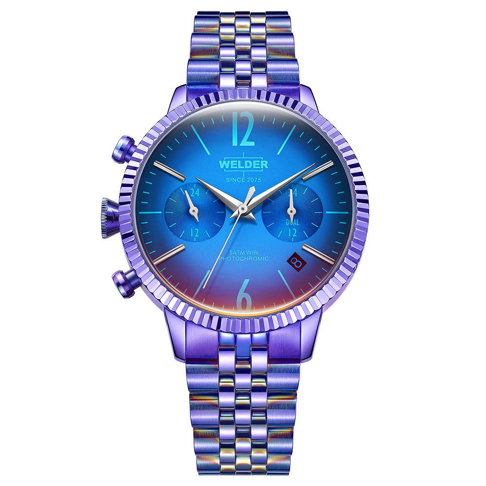 Colorful Women's Welder Moody Watch