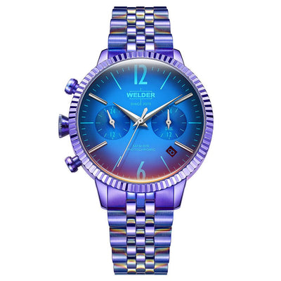 Colorful Women's Welder Moody Watch