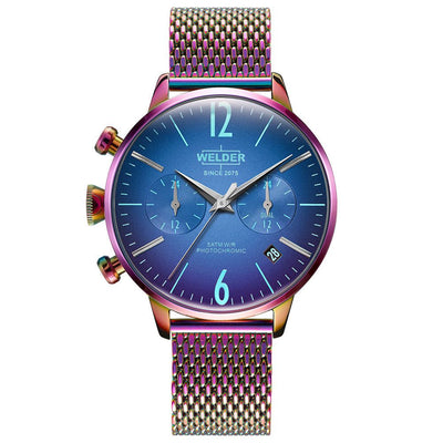 Women's Welder Moody Watch Multicolor