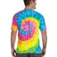 Saturn Tie-Dye T-Shirt