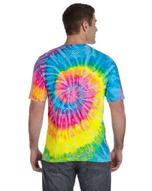 Saturn Tie-Dye T-Shirt