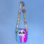 Ogi Mogi Colorful Panda Shoulder Bag