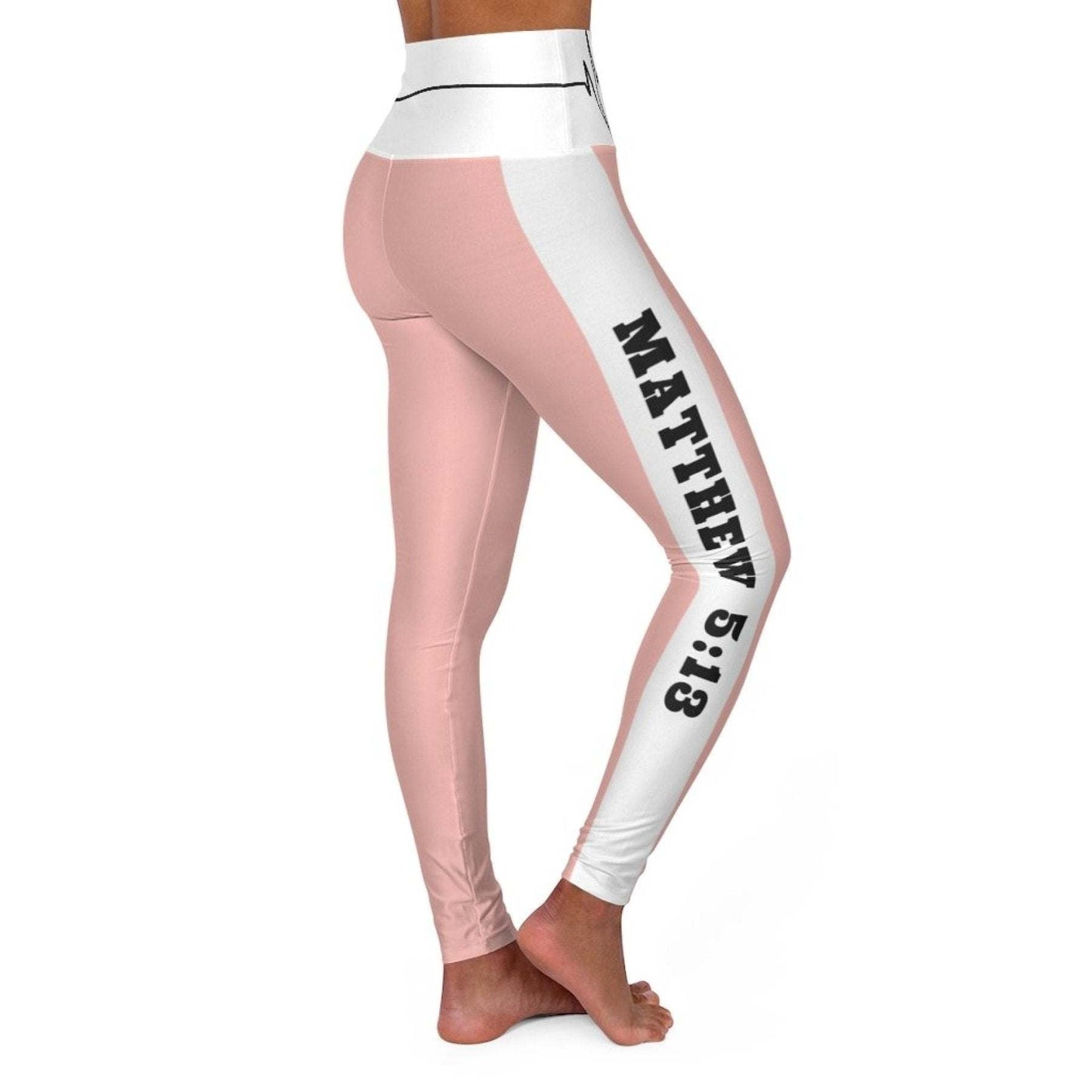 inQue.Style High Waisted Yoga Leggings