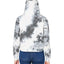 J America Triblend Cropped Hooded Sweatshirt