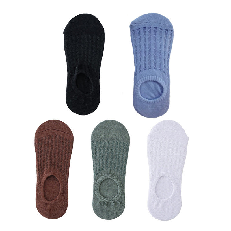 Breathable Calcetines Chaussette 5 Pair