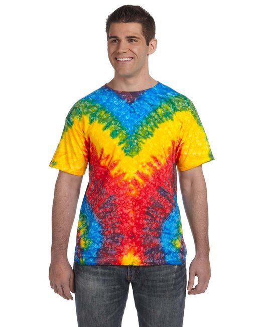 Saturn Tie-Dye T-Shirt