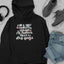 I'm A Very Positive Person Hoodie