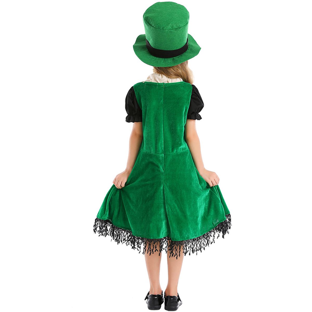 Goblin Dwarfs Girls Costume