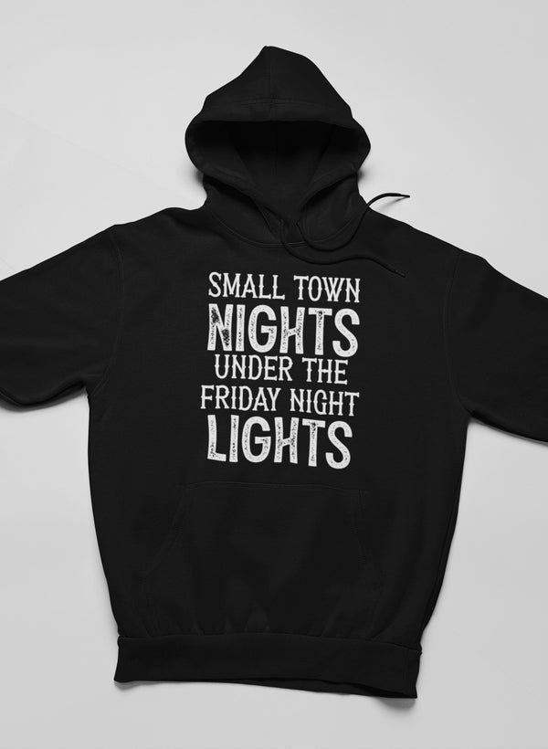 Small Town Nights Hoodie