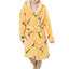 Kids Plush Bathrobe