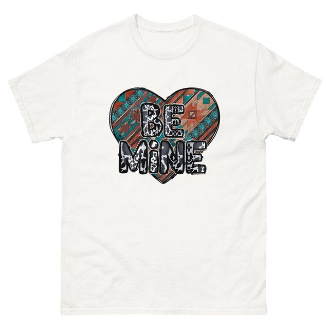 Be Mine Valentine Day T-shirt