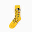 Retro Famous Oil Painting Socks