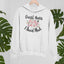 Social Vegan I Avoid Meet Hoodie